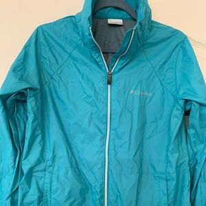 Columbia Windbreaker